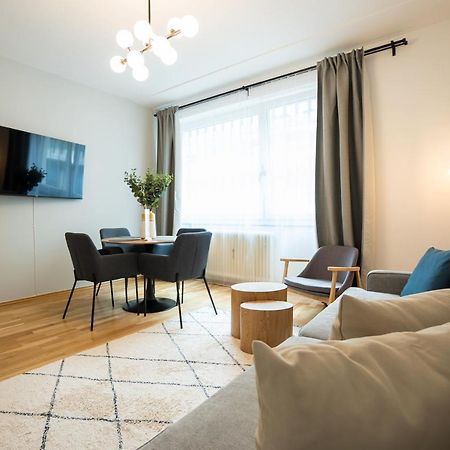 Bright Stylish Apartment In A Top Location 비엔나 외부 사진