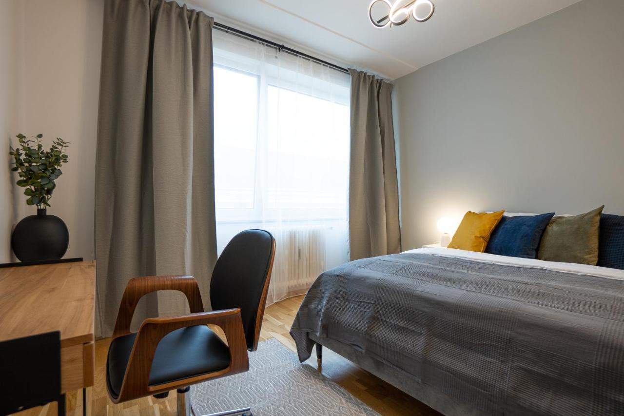Bright Stylish Apartment In A Top Location 비엔나 외부 사진