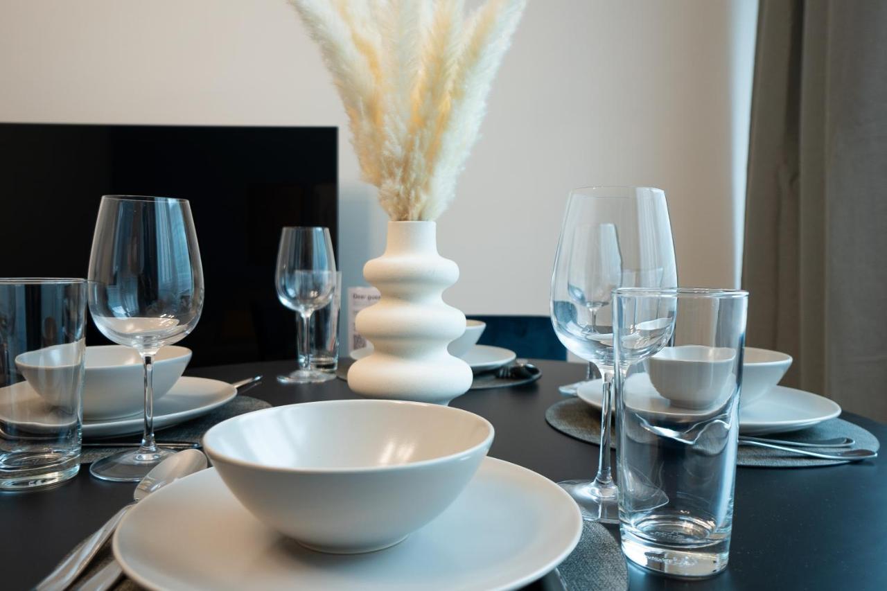 Bright Stylish Apartment In A Top Location 비엔나 외부 사진