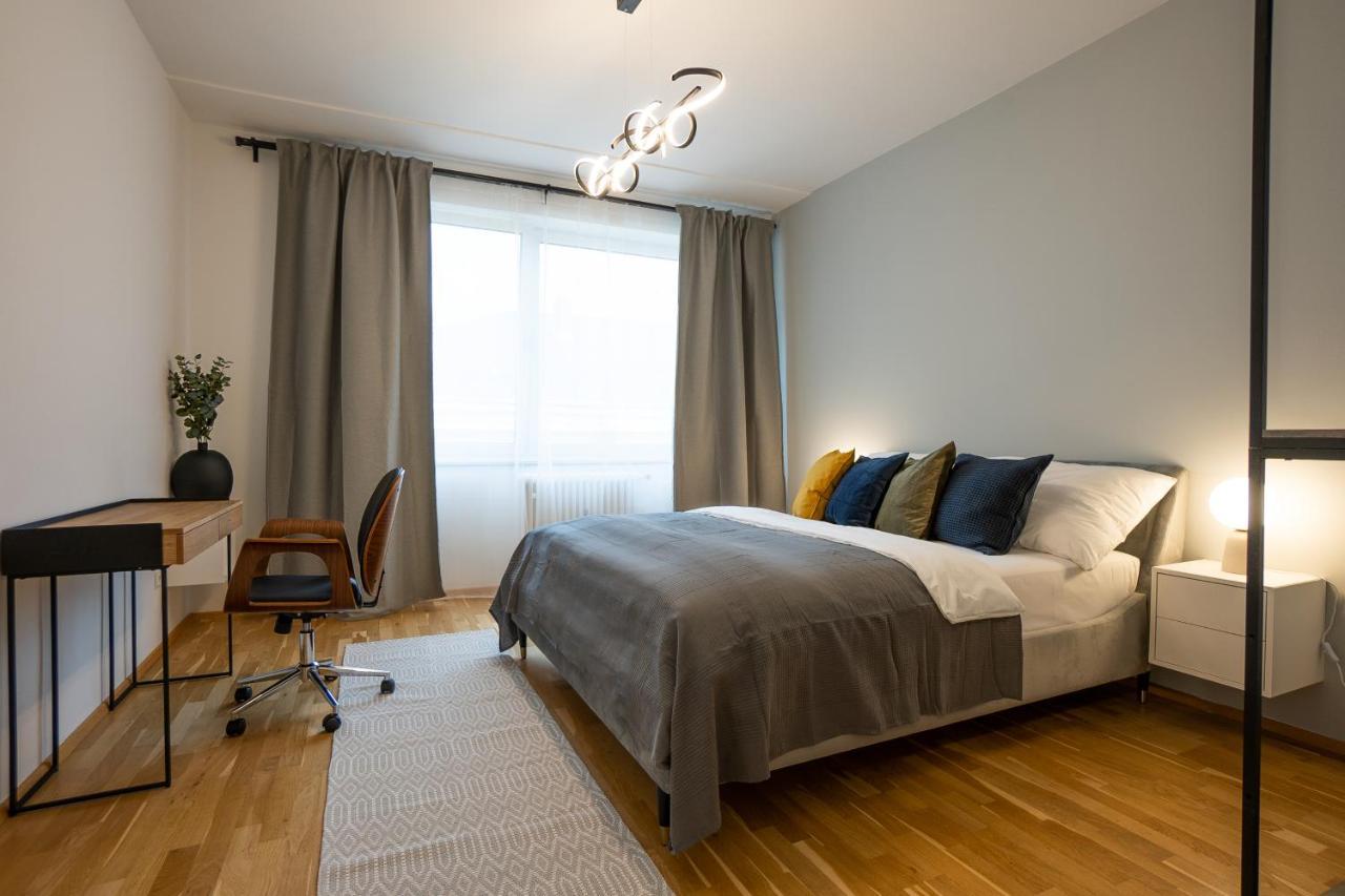 Bright Stylish Apartment In A Top Location 비엔나 외부 사진