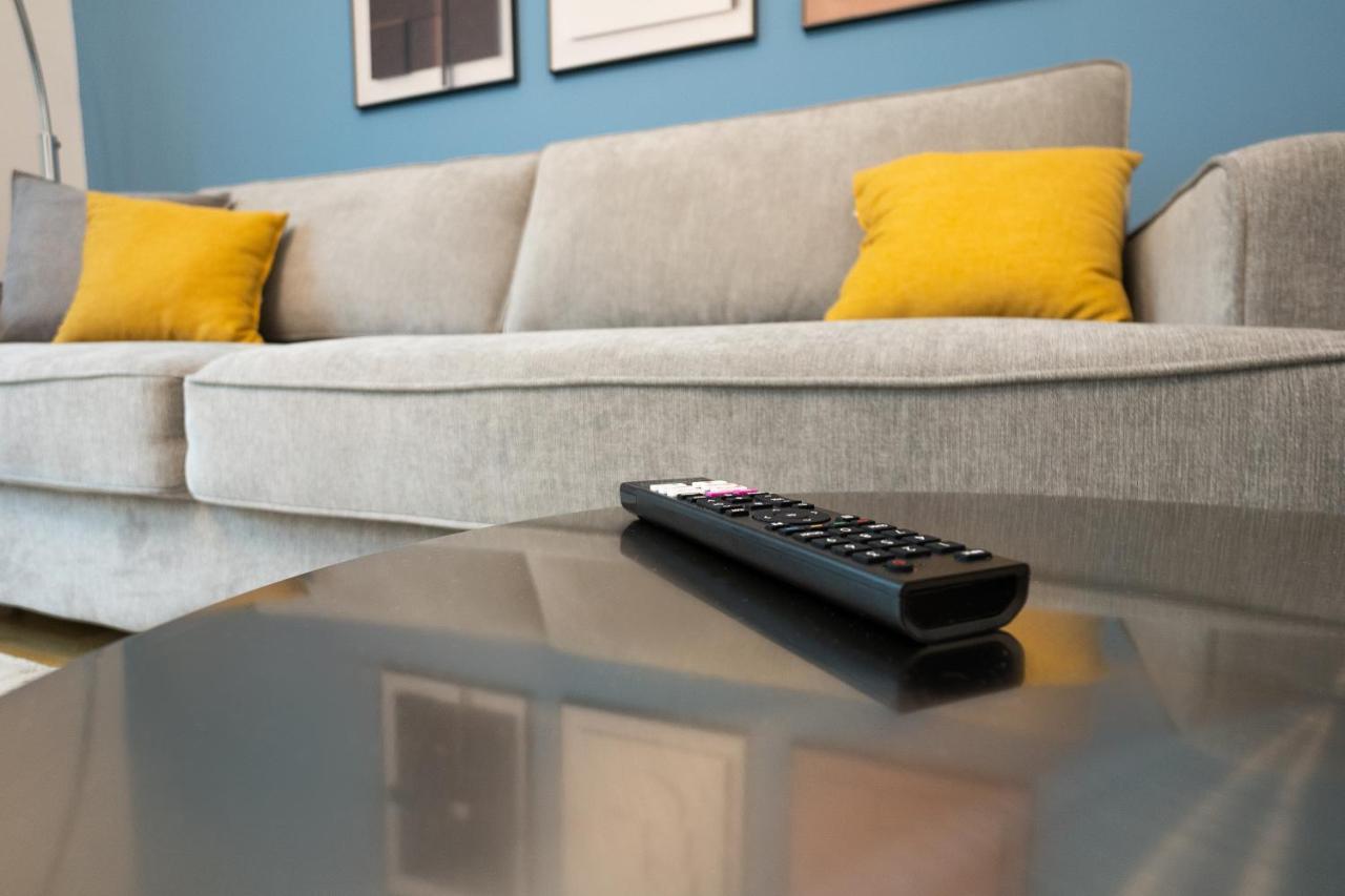 Bright Stylish Apartment In A Top Location 비엔나 외부 사진