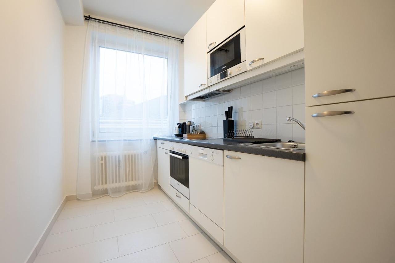 Bright Stylish Apartment In A Top Location 비엔나 외부 사진