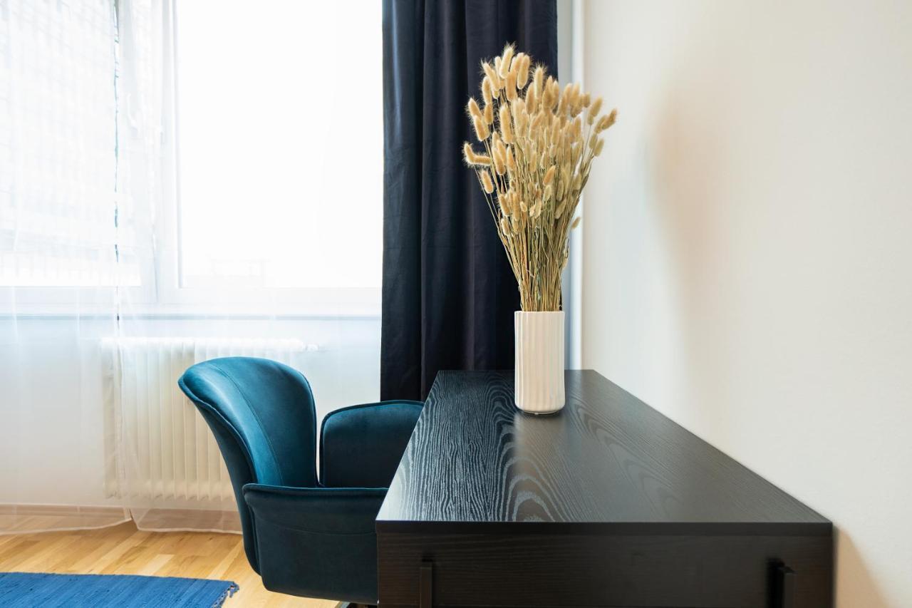 Bright Stylish Apartment In A Top Location 비엔나 외부 사진