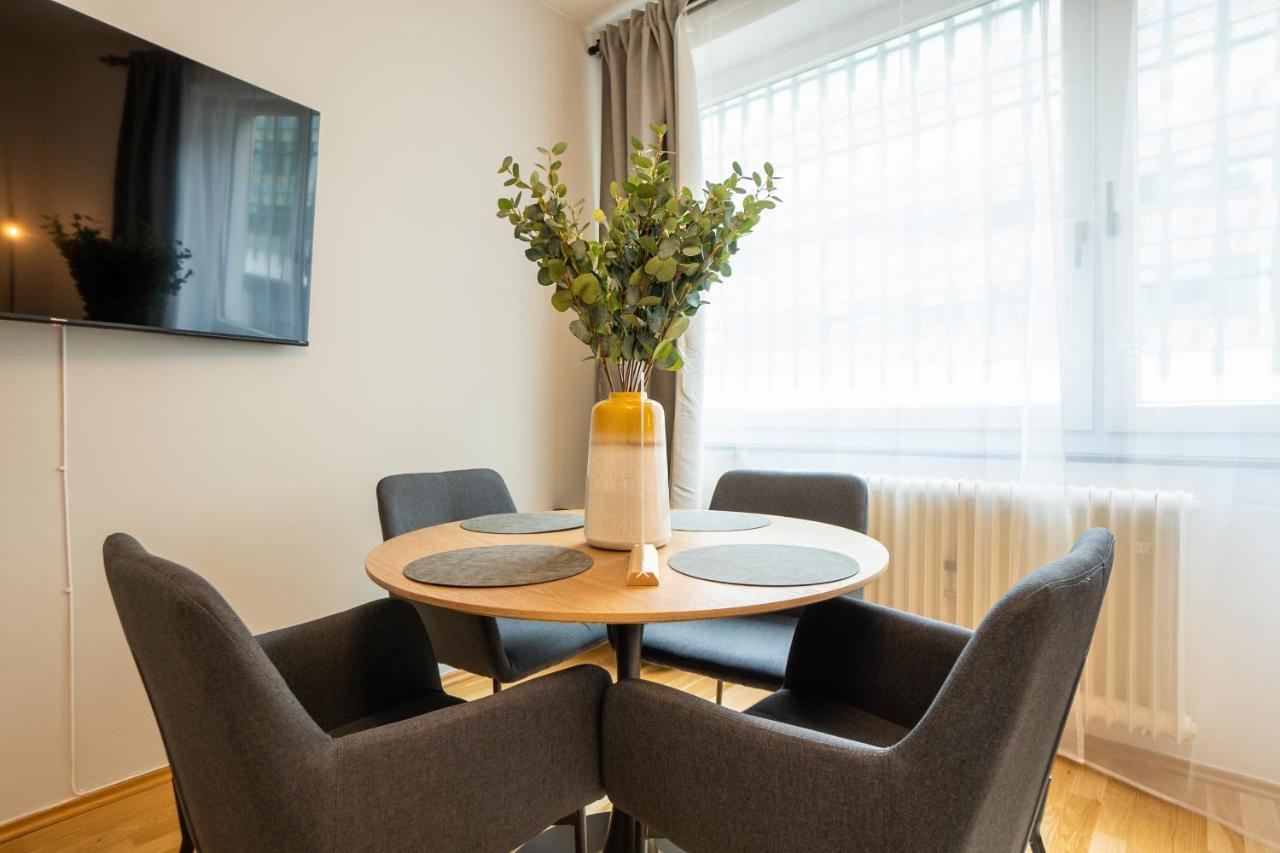 Bright Stylish Apartment In A Top Location 비엔나 외부 사진