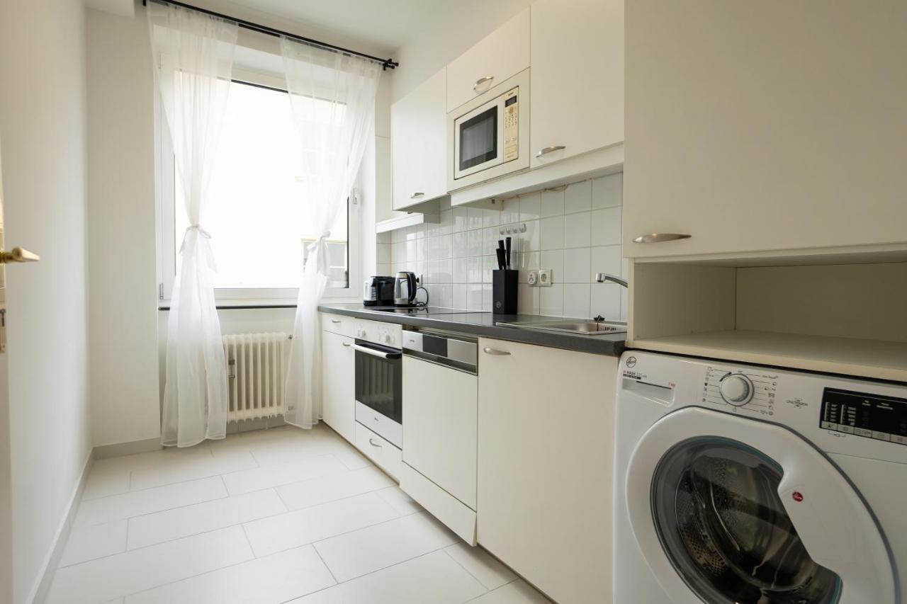 Bright Stylish Apartment In A Top Location 비엔나 외부 사진