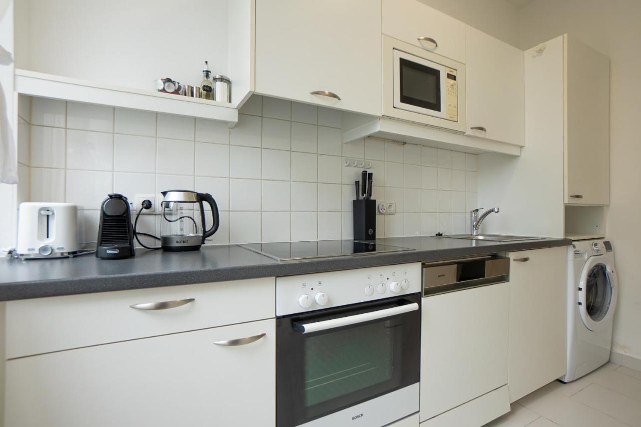 Bright Stylish Apartment In A Top Location 비엔나 외부 사진