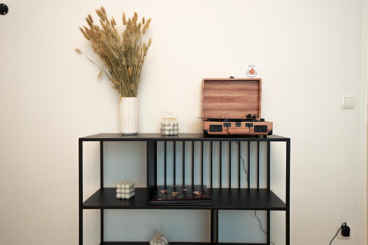Bright Stylish Apartment In A Top Location 비엔나 외부 사진