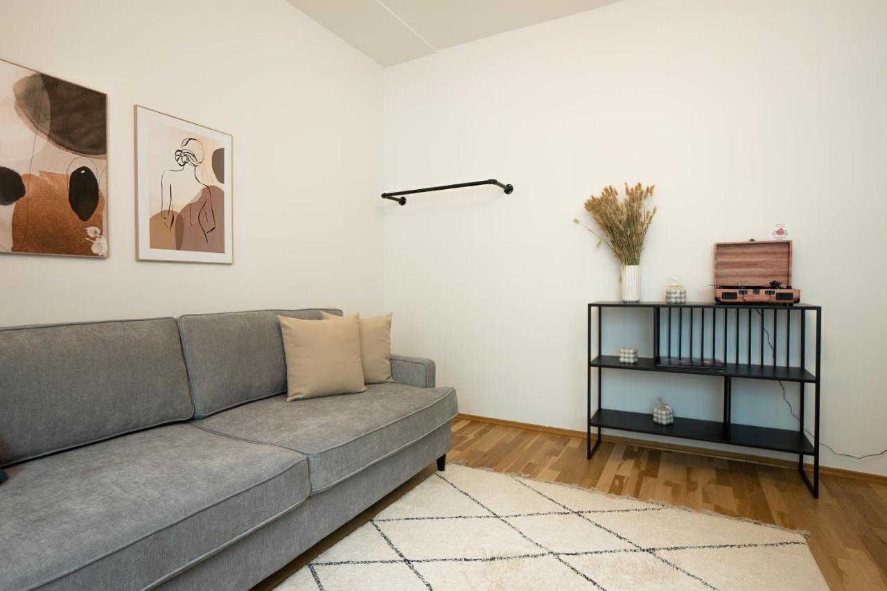 Bright Stylish Apartment In A Top Location 비엔나 외부 사진