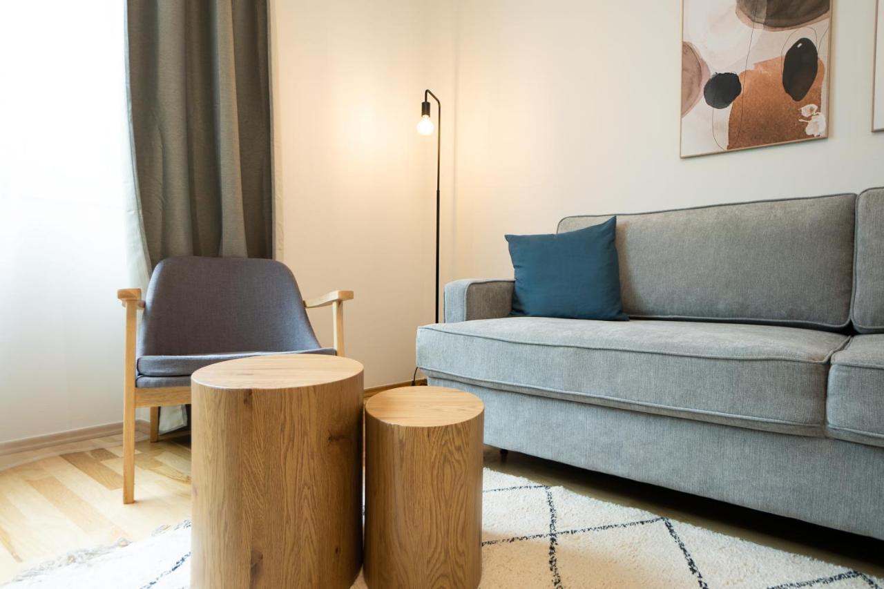 Bright Stylish Apartment In A Top Location 비엔나 외부 사진