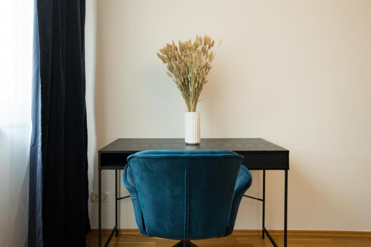 Bright Stylish Apartment In A Top Location 비엔나 외부 사진