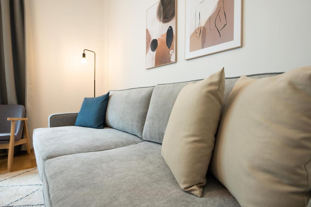 Bright Stylish Apartment In A Top Location 비엔나 외부 사진
